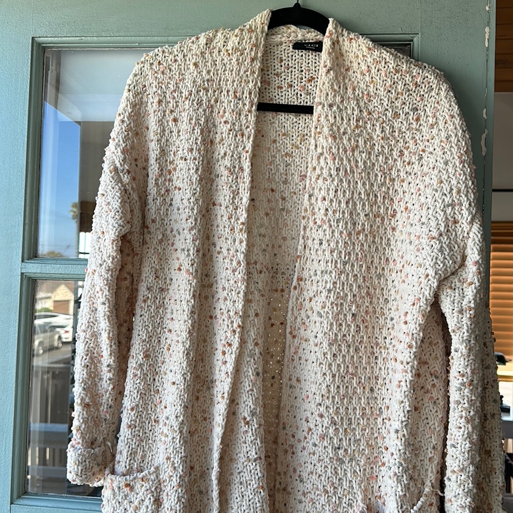 Cozy knit cardigan from vici
